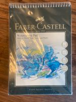 Aquarellblock Faber Castell, neu, OVP Baden-Württemberg - Freiburg im Breisgau Vorschau