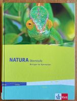 Biologiebuch: Natura Oberstufe, Biologie für Gymnasien Thüringen - Jena Vorschau