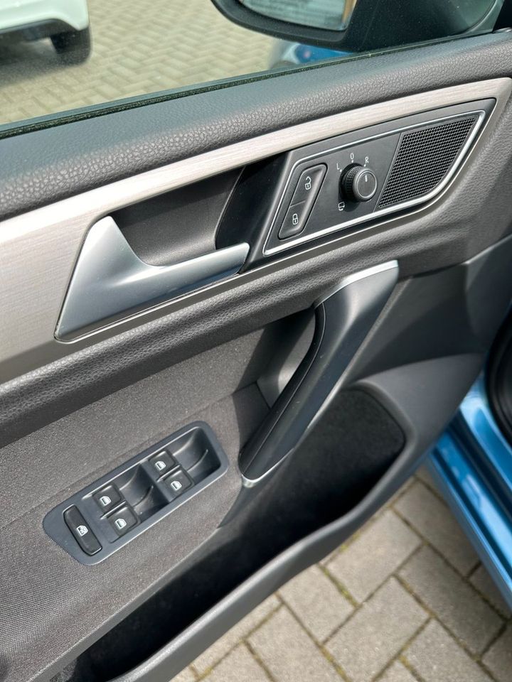 Volkswagen Golf Sportsvan VII Comfortline BMT/Start-Stopp in Wietmarschen