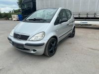 Mercedes A140 HU AU Neu 8 fach bereift Nordrhein-Westfalen - Gelsenkirchen Vorschau