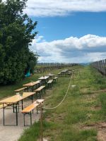 Biertischgarnitur Bierzeltgarnitur Biertische zu vermieten Event Hessen - Geisenheim Vorschau