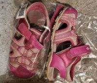 Schuhe für Mädchen Sandalen Geox Gr. 25 top Zustand pink Stuttgart - Vaihingen Vorschau
