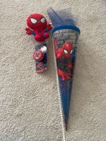 Schultüte 50cm Spider-Man mit Zubehör Berlin - Friedenau Vorschau