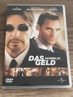 DAS SCHNELLE GELD DVD Al Pacino Rene Russo Hessen - Herborn Vorschau