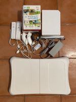 Nintendo Wii Set mit Spielen, Balanceboard & Controllern München - Trudering-Riem Vorschau