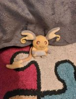 Raichu (Pokemon) Plüschfigur Ca. 12cm Hessen - Weinbach Vorschau