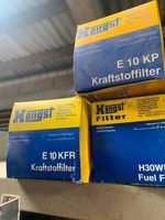 HENGST Kraftstoffilter E 10 KFR  neu ovp.                   2073 Bayern - Allersberg Vorschau