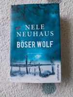 Böser Wolf von Nele Neuhaus Niedersachsen - Kirchgellersen Vorschau