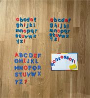 ✨NEU OVP✨Montessori magnetische Buchstaben Berlin - Reinickendorf Vorschau