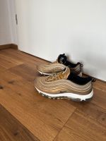 Nike Air Max 97 Gold 42 Sachsen - Löbau Vorschau