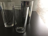 Mixglas/Mixbecher und Rührglas Baden-Württemberg - Dettingen an der Erms Vorschau