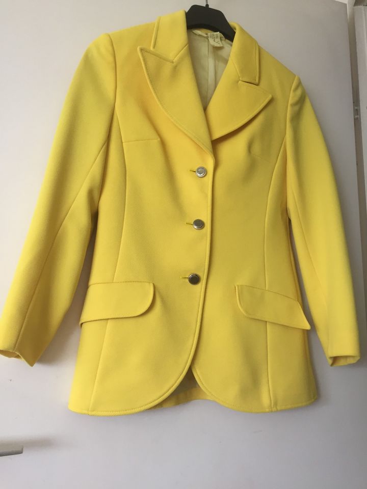 Vintage Blazer Sakko Jacke in Peißenberg