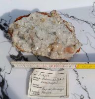 Aolumin und Calcit Stufe aus Mexiko Steine Mineralien Baden-Württemberg - Bad Schussenried Vorschau