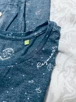 Ragwear Shirt T-Shirt blau maritim S 36 Saarbrücken-Dudweiler - Dudweiler Vorschau