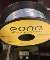 Eono 3D Druckerfilament | Silber matt | Silk PLA | ~ 1kg Berlin - Spandau Vorschau