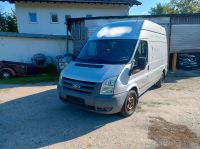 Ford Transit MK 7 LKW Zulassung - ggf Tausch gg Winterdienstfrzg. Bayern - Feldkirchen-Westerham Vorschau