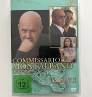 DVD Commissario Montalbano Volume 7 Rheinland-Pfalz - Eisenberg  Vorschau