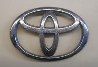 Emblem Toyota Verso 75311-0F010 Bayern - Alteglofsheim Vorschau