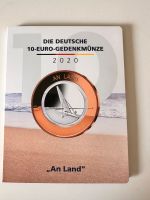 10Euro Gedenkmünzen 2020 An Land Thüringen - Schwaara Vorschau