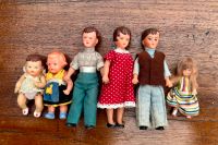 Puppen für Puppenstube Antik Nordrhein-Westfalen - Erftstadt Vorschau