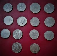 Münzen Konvolut von 1948 bis 1996 Köln - Raderthal Vorschau