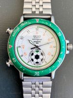 Seiko Soccer World Italia 1990 Armbanduhr Hessen - Kelsterbach Vorschau