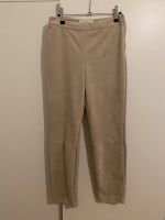 Yaya hose velour beige Grau slim fit Grösse 34 XS Düsseldorf - Oberbilk Vorschau