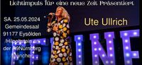 Live Konzert mit Ute Ullrich 25.05.24 Bayern - Hilpoltstein Vorschau