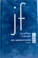 Jonathan Franzen - Die Korrekturen Berlin - Tempelhof Vorschau