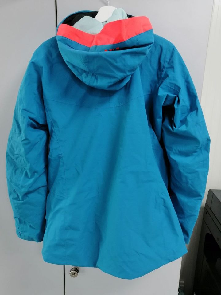 Helly Hansen Damen Showcase Jacke, Blau , Größe: L in Körle