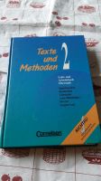 Texte und Methoden 2 Lehr und Arbeitsbuch Oberstufe Cornelsen Niedersachsen - Emsbüren Vorschau