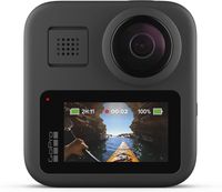 GoPro MAX 360 Sports Camera 4K Neu mit Tickets und Box Baden-Württemberg - Freiburg im Breisgau Vorschau