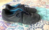 Geox Schuhe Gr 40 dunkelblau neu Leder Sachsen - Zwickau Vorschau