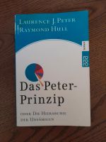 Das Peter Prinzip Taschenbuch Laurence J. Peter Nordrhein-Westfalen - Recklinghausen Vorschau