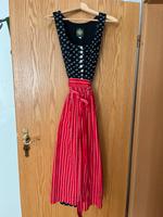 Dirndl, lang mit Schürze, von Hammerschmid, Gr.40 Bayern - Rosenheim Vorschau