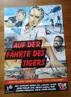 Auf der Fährte Des Tigers Filmplakat ca. 59 cm / 84 cm Bayern - Frammersbach Vorschau