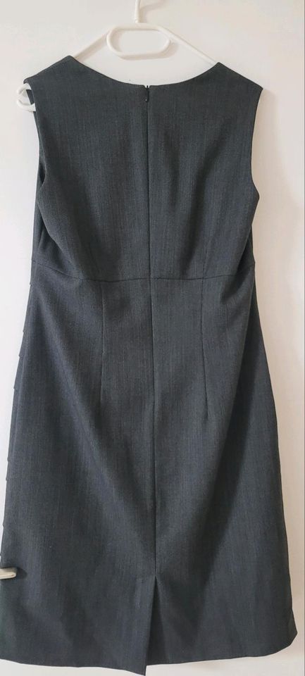 Abendkleid Grau Gr.40 in Augsburg