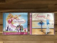 Hörspiel CDs Barbie & die 3 Musketiere; Laura will zum Ballett Baden-Württemberg - Bad Krozingen Vorschau