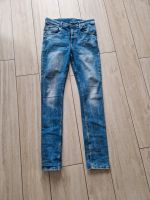 Jeanshose Hose H&M 170 Super Skinny fit Sachsen - Niederwürschnitz Vorschau