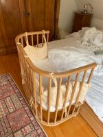 Tolles Babybay Beistellbett super Zustand mit Nest und Matratze Altona - Hamburg Blankenese Vorschau