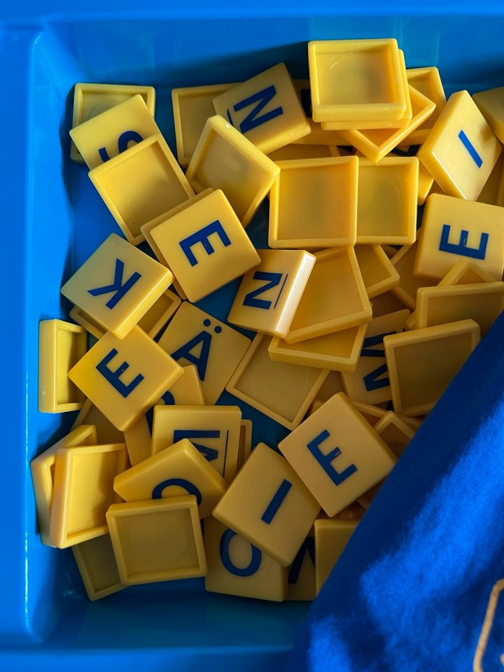 Ersatzteile Scrabble Junior in Hersbruck