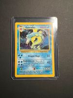 Pokemon gardados no glurak base set goldstar Kreis Pinneberg - Rellingen Vorschau