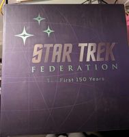 Star Trek Federation First 150 Years / Neu Nordrhein-Westfalen - Herne Vorschau