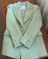 Original Mango Damen Blazer Tweet Perle Neu Gr. XS Essen - Essen-Werden Vorschau