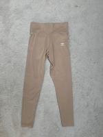 Adidas Leggings Größe M in beige Hessen - Niestetal Vorschau
