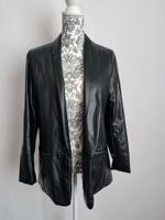 Blazer/Longblazer/Jacke/Kunstleder, schwarz, M Bayern - Sennfeld Vorschau