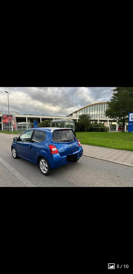 Renault Twingo GT in Friedrichshafen