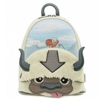 Loungefly Avatar Aang Appa Cosplay Plush Mini Backpack Kreis Pinneberg - Quickborn Vorschau