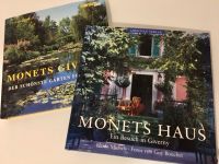 Monets Haus Monets Garten Giverny zwei Bücher/Bildbände Baden-Württemberg - Buchen (Odenwald) Vorschau