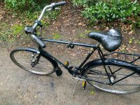 Fahrrad zu verkaufen 28zoll Alu Eimsbüttel - Hamburg Lokstedt Vorschau